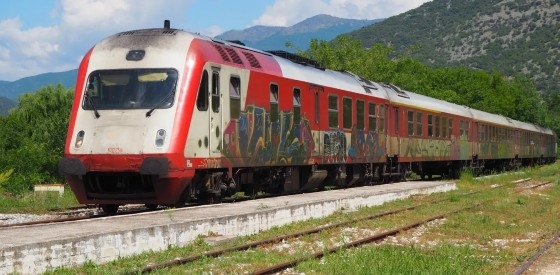 ΟΣΕ: Προβλέπεται δεκαπλάσια χωρητικότητα στον άξονα που συνδέει Αλεξανδρούπολη - Ορμένιο