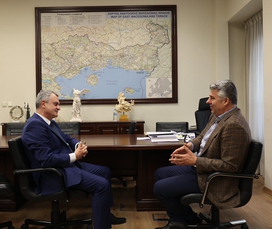 Πρόγραμμα 20 εκατομμυρίων για τη δημόσια υγεία στην Ανατολική Μακεδονία και Θράκη.