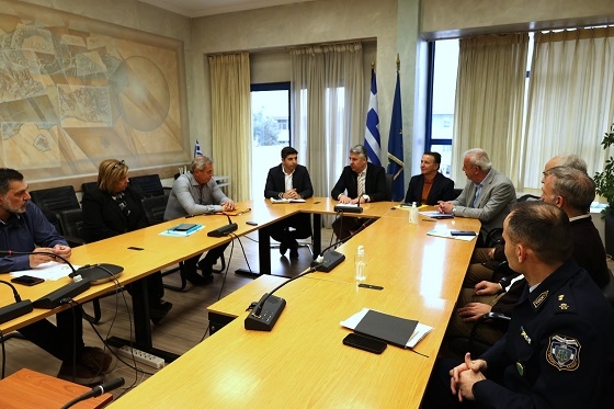 Στην εκπαίδευση των νέων για την οδική ασφάλεια θα επενδύσει η Περιφέρεια ΑΜΘ το 2025.