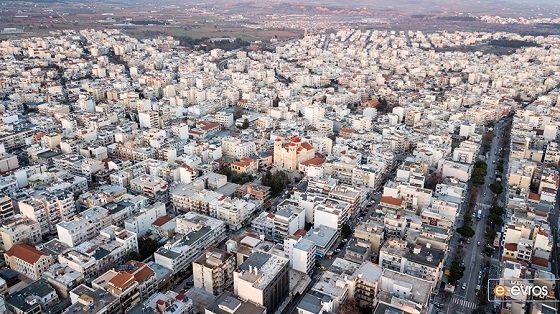 Μέχρι τις 15 Φεβρουαρίου η έκδοση καρτών στάθμευσης στην Αλεξανδρούπολη.