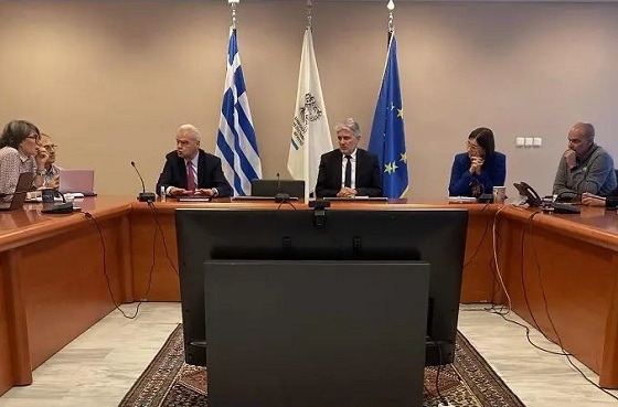 Στόχος της συνεργασίας να αναπτυχθούν πρωτοβουλίες για το ανθρώπινο δυναμικό της Περιφέρειας.