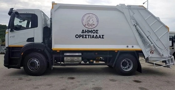 Πρόβλημα στην αποκομιδή σκουπιδιών στην Ορεστιάδα και απόφαση συνεργασίας με ιδιώτη.