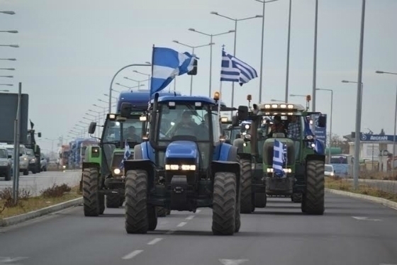 Ξεκινούν οι αγροτικές κινητοποιήσεις, με πανθρακική συγκέντρωση στην Κομοτηνή.