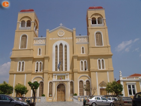 Αρχίζει η καταβολή του επιδόματος για τους τρίτεκνους από τη Μητρόπολη Αλεξανδρούπολης.
