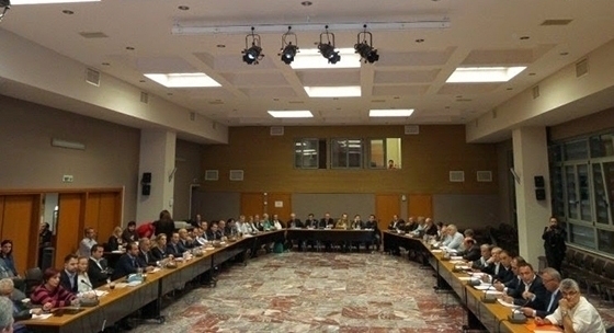 Συνεδριάζει το Περιφερειακό Συμβούλιο ΑΜ-Θ