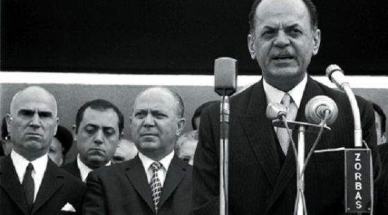 Μετά από 59 χρόνια δεν θα πρέπει να ξεχάσουμε τις θεμελιώδεις αρχές της δημοκρατίας.