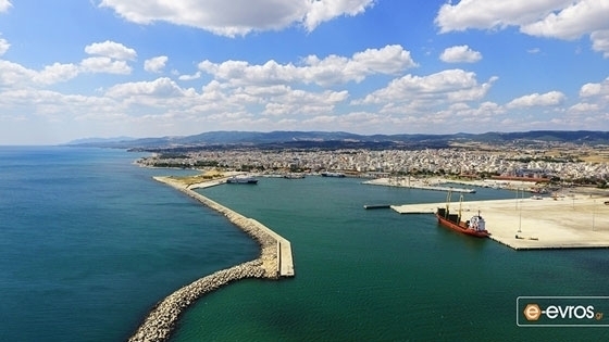  Αναπάντητα ερωτήματα άφησε η εκδήλωση για το λιμάνι Αλεξ/πολης