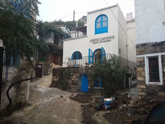Πάνω από 18.000 € από τον έρανο της Μητρόπολης για τη Σαμοθράκη – συνάντηση Δημάρχου & Μητροπολίτη 