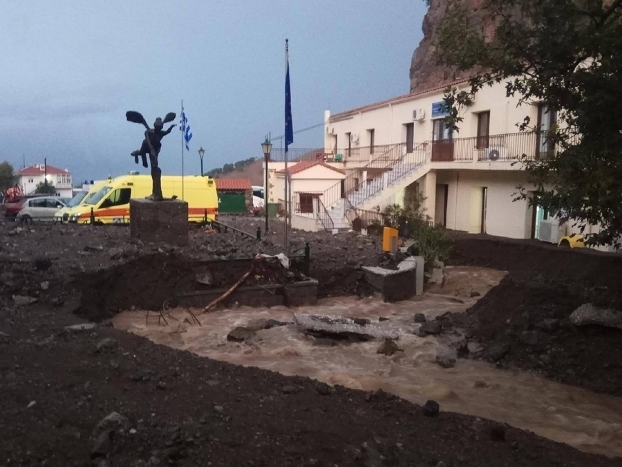 Στο Υπουργείο στις 23 Οκτωβρίου τα επόμενα βήματα για τα Κέντρα Υγείας Σαμοθράκης 
