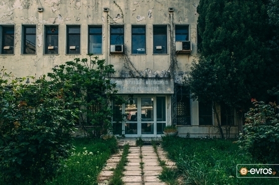 Έκκληση του Δημάρχου Αλεξανδρούπολης για το Παλιό Νοσοκομείο: «Βοηθήστε κύριοι Βουλευτές» 