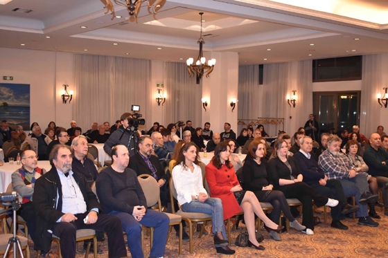 Αυτοί είναι οι 32 υποψήφιοι Δημοτικοί & 10 Περιφερειακοί Σύμβουλοι του ΚΚΕ σε Αλεξανδρούπολη & Έβρο