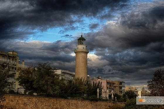 Διακόπτεται από ισχυρούς ανέμους & βροχές η άνοιξη στον Έβρο 