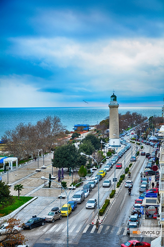 Νέες παρεμβάσεις στο ιστορικό κέντρο της Αλεξανδρούπολης: «ο δρόμος δεν θα στενέψει»