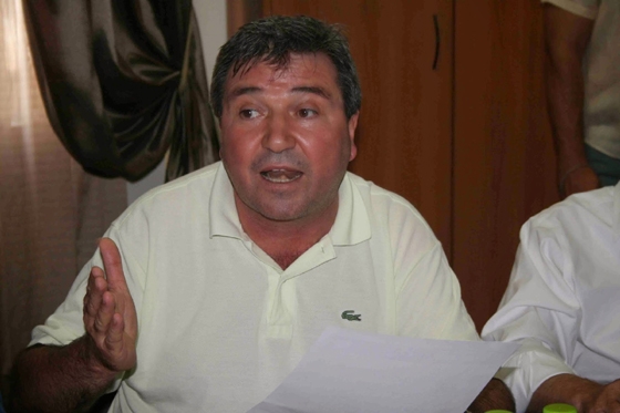 Μαρίνος Ουζουνίδης: "Θέλω να ζητήσω συγγνώμη από όλους τους φίλους που τους ζήτησα να ψηφίσουν τον Μυτιληνό"