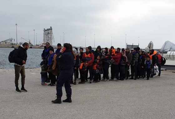 Παναγιωτόπουλος: Σφραγίζουμε τα σύνορα στον Έβρο