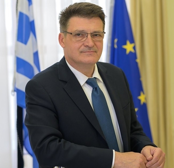 Επιστολή απέστειλε ο Αντιπεριφερειάρχης Έβρου στον Υπουργό Υποδομών για τη σιδηροδρομική σύνδεση του νομού