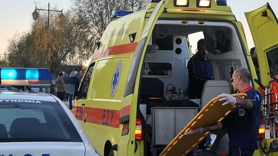 Αυτοκτόνησε γυναίκα στο κέντρο της Αλεξανδρούπολης