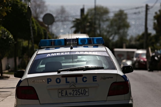 Σκηνές από αστυνομική ταινία εκτυλίχθηκαν λίγο έξω από την Αλεξανδρούπολη.