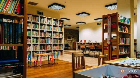 Επαναλειτουργούν τα αναγνωστήρια της Δημοτικής Βιβλιοθήκης Αλεξανδρούπολης 