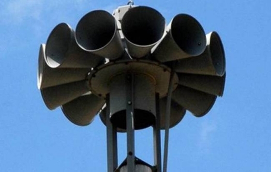 Την Τρίτη θα ηχήσουν σειρήνες συναγερμού στον Έβρο