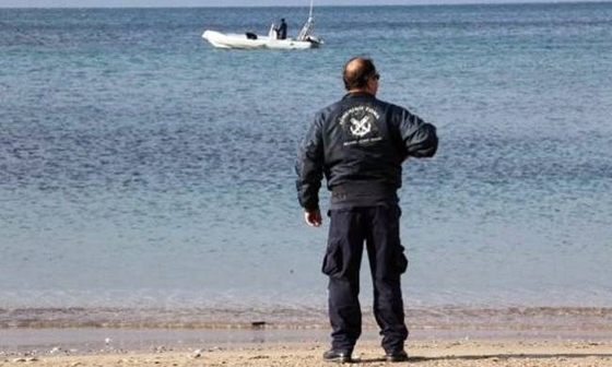 Άψυχο σώμα ανδρός έπλεε μεσοπέλαγα στο Θρακικό 