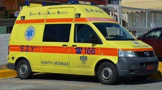 "Περιμένουμε την οριστική λύση του προβλήματος" αναφέρει ο δήμαρχος του νησιού