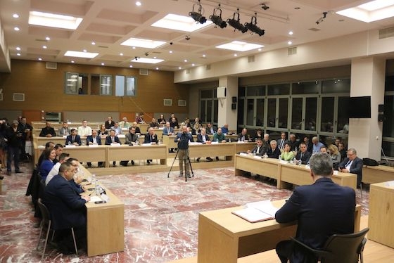 Με 15 θέματα στην ατζέντα του θα συνεδριάσει το Περιφερειακό Συμβούλιο ΑΜΘ
