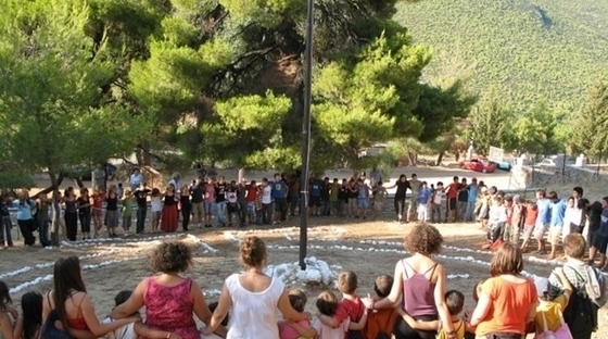 Εγγραφές για τις θερινές κατασκηνώσεις της Μητρόπολης Αλεξανδρούπολης.
