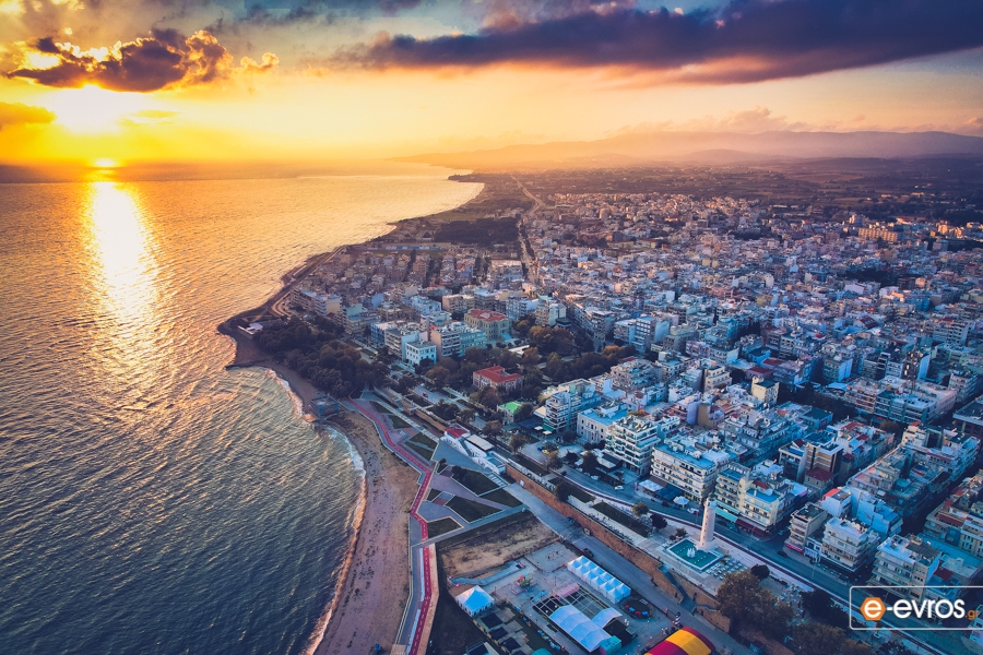 Αγαπημένος προορισμός η Αλεξανδρούπολη για τους Τούρκους τουρίστες.