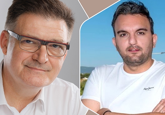 Η απάντηση του Δημήτρη Πέτροβιτς στον Πρόεδρο της ΔΕΥΑΑ Μπάμπη Μιχαηλίδη.