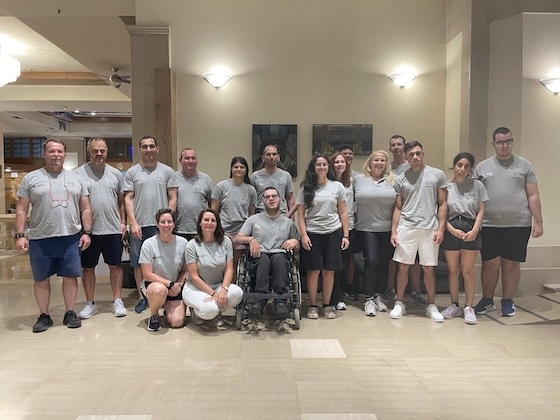 Χρυσές Επιδόσεις και 21 Μετάλλια στη Θεσσαλονίκη για την Ομάδα του Κότινου.