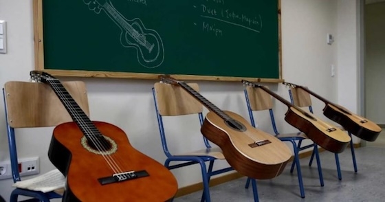 Έτοιμο να υποδεχθεί τους πρώτους μαθητές το Μουσικό Γυμνάσιο Ορεστιάδας Έτοιμο να υποδεχθεί τους πρώτους μαθητές το Μουσικό Γυμνάσιο Ορεστιάδας