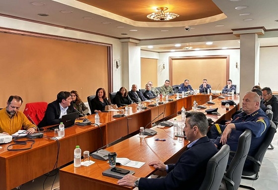 Στον σχεδιασμό για την πρόληψη των πυρκαγιών, συμμετέχουν διάφοροι φορείς και υπηρεσίες.
