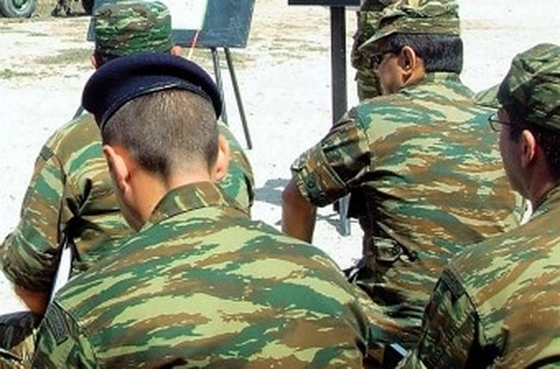 5 κρούσματα κορονοϊού στον 23ο Λόχο Μηχανικού στην Αλεξ/πολη - Μηδέν μέτρα προστασίας καταγγέλλουν νεοσύλεκτοι  