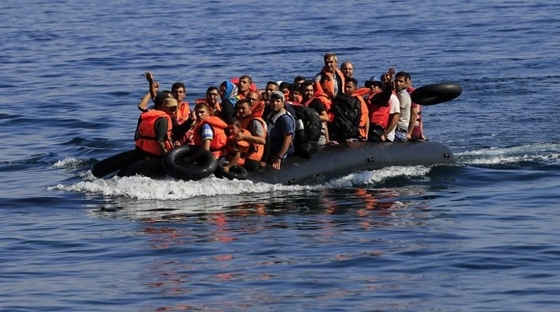 Οι μεταναστευτικές ροές καλά κρατούν: 43 άτομα διασώθηκαν στη Σαμοθράκη