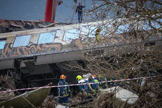 Νεκρός 29χρονος από την Αλεξανδρούπολη στα Τέμπη