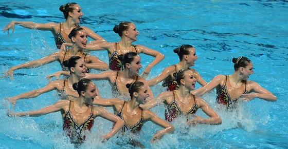 Στις 5-7 Απριλίου το Παγκόσμιο Κύπελλο Καλλιτεχνικής (Συγχρονισμένης) Κολύμβησης στην Αλεξανδρούπολη