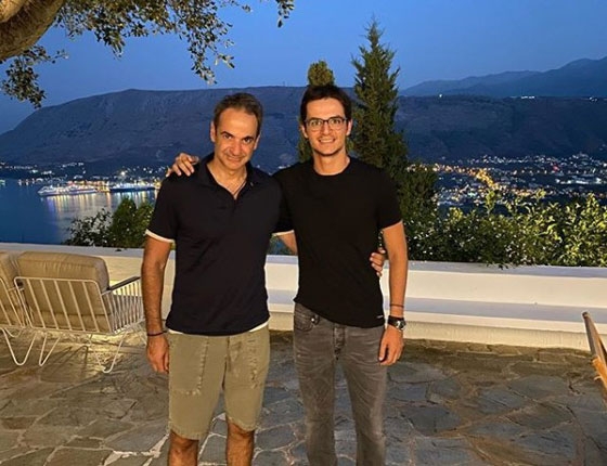 Φαντάρος στην Αλεξανδρούπολη έρχεται ο γιος του πρωθυπουργού 