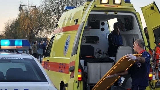 Απόπειρα αυτοκτονίας στις Φέρες - Σε κρίσιμη κατάσταση μεταφέρθηκε στο νοσοκομείο Αλεξανδρούπολης