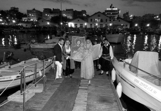 Στην Αλεξανδρούπολη και φέτος η εικόνα της Παναγίας της Τριφώτισσας από την Αίνο