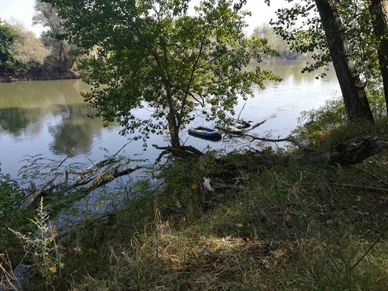 Ο ιατροδικαστής Παύλος Παυλίδης αφηγείται σκηνές  φρίκης & τραγωδίας που εκτυλίσσονται στο «ποτάμι των νεκρών» 