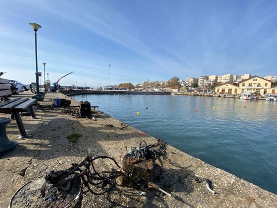 Λιμάνι Αλεξανδρούπολης: Ξεκίνησαν οι εργασίες για την υλοποίηση του έργου Sailing across the Black Sea – SaBS (video)