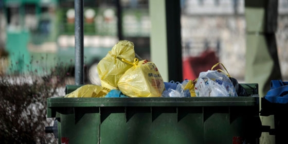 Διαχείριση οικιακών απορριμμάτων στον καιρό του κορονοϊού – Οδηγίες προς τους δημότες.