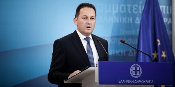 Πέτσας: Εξετάζεται το ενδεχόμενο χρονικού ορίου στις μετακινήσεις των πολιτών