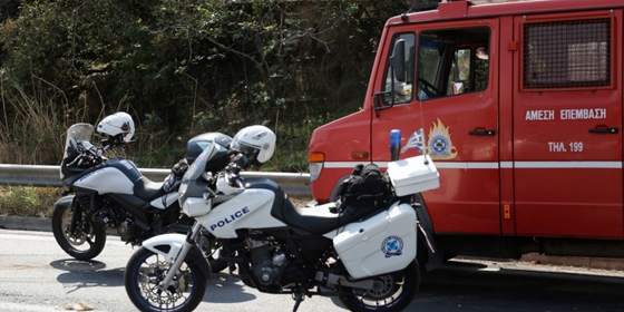 Τροχαίο με δύο τραυματίες στην Ορεστιάδα – Τους απεγκλώβισε η Πυροσβεστική 