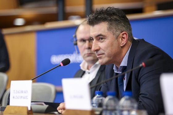 Ερώτηση του Ευρωβουλευτή της ΝΔ στην Κομισιόν για τις καύσεις καλαμιών στον Έβρο