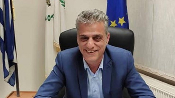 Νέος πρόεδρος της ΠΕΔ/ΑΜ-Θ ο Βασίλης Μαυρίδης