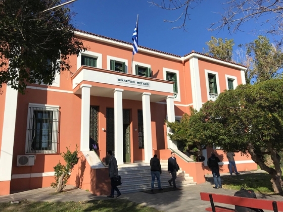 Δ.Σ Αλεξ/πολης για την επαναφορά του δικαστικού ενσήμου: "Καλούμε τους βουλευτές του Νομού μας να αναλάβουν άμεσα πρωτοβουλίες"