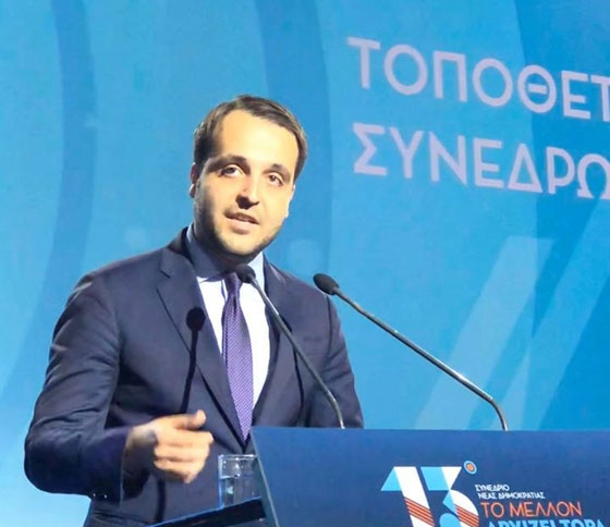 Χρήστος Δερμεντζόπουλος: "Δεν πρόκειται να κλείσει κανένα Ταχυδρομείο στην περιοχή μας"
