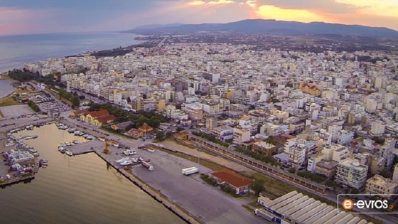 Τζέφρι Πάιατ: Μέσα στο 2020 η ιδιωτικοποίηση των λιμανιών Αλεξανδρούπολης & Βόλου